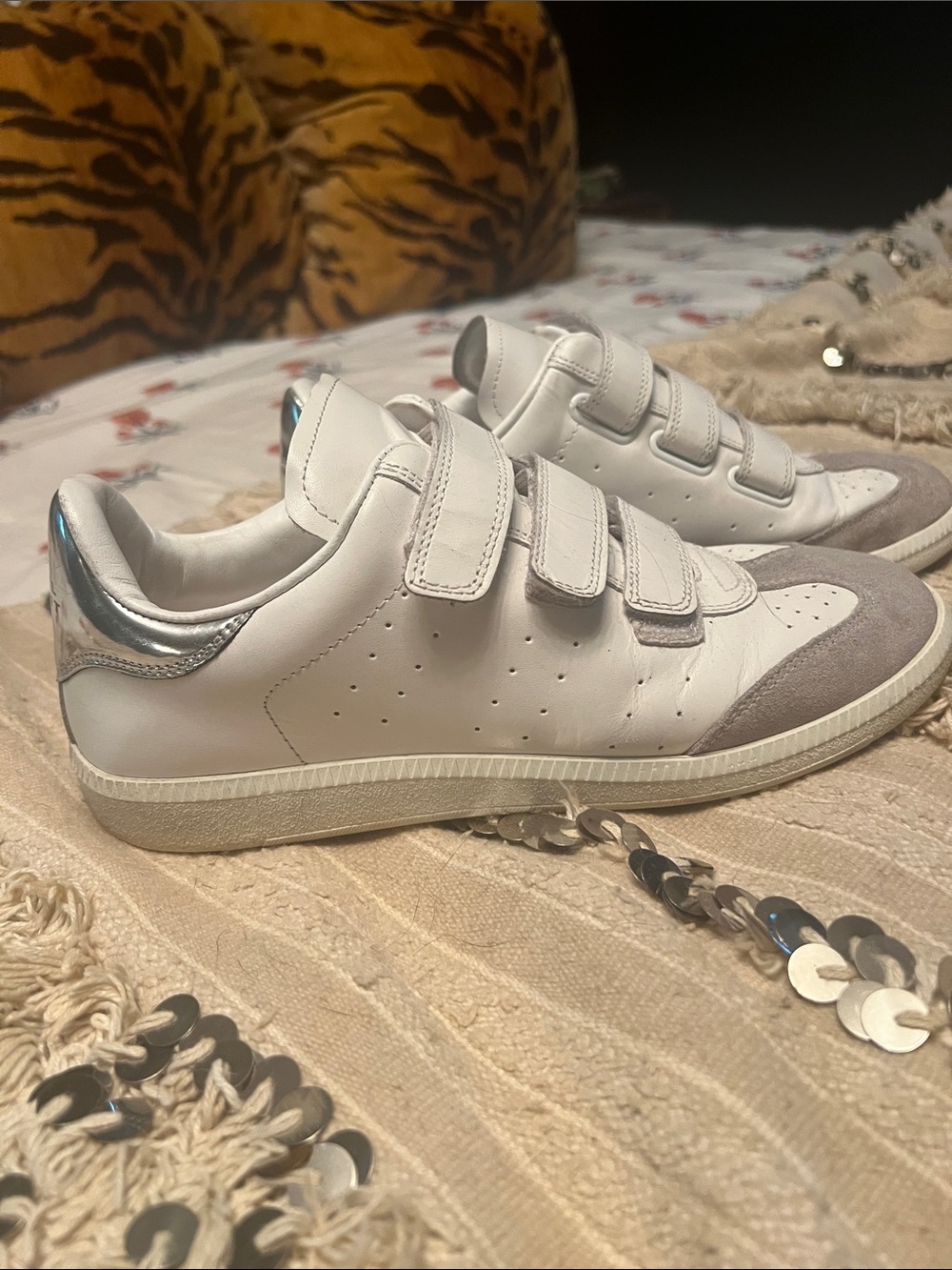 Isabel Marant Beth Sneakers